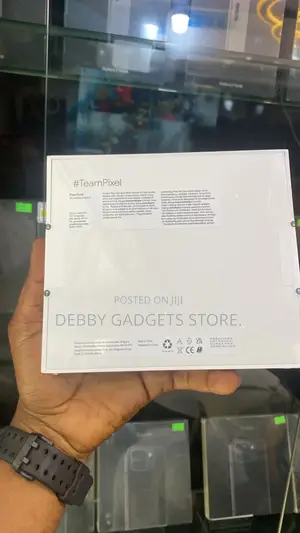 New Google Pixel Fold 256 GB Black