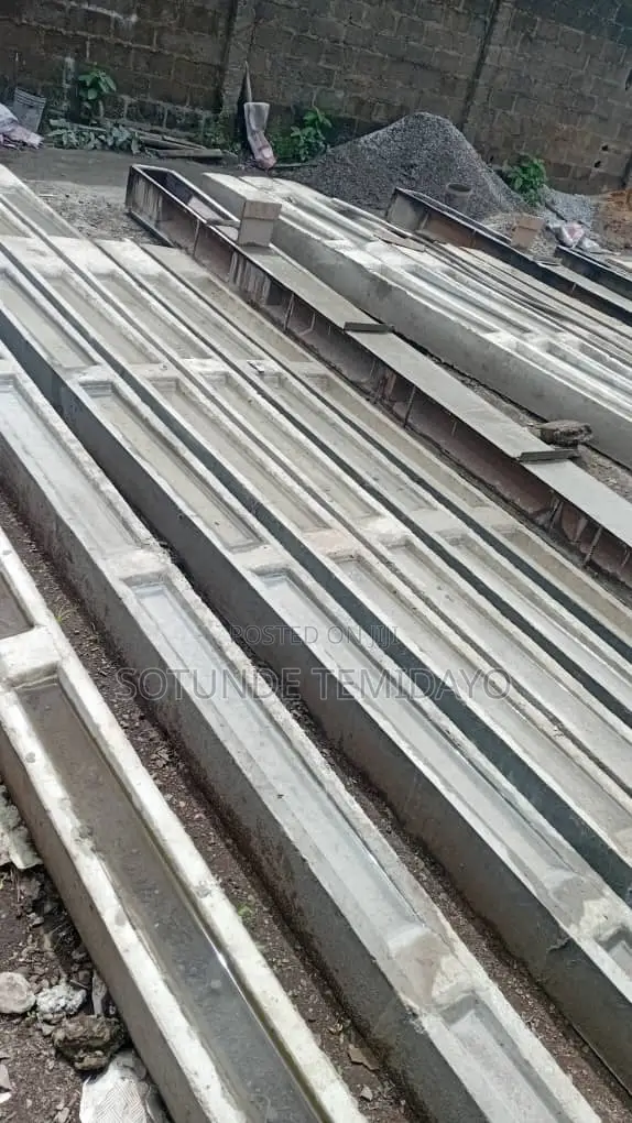 Concrete Electrical Pole