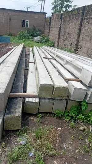 Concrete Electrical Pole