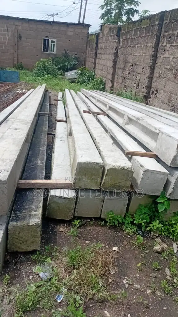 Concrete Electrical Pole