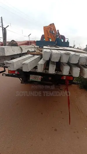Concrete Electrical Pole