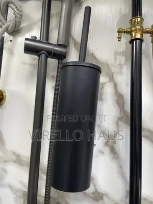 Hanging Toilet Brush