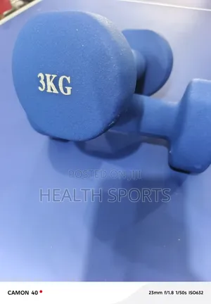 Aerobic Dumbell