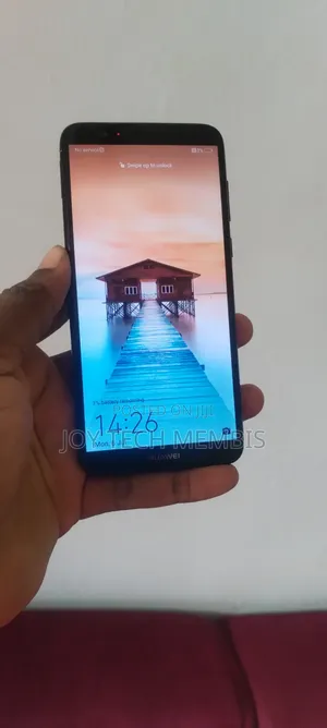 Huawei P Smart 32 GB Black