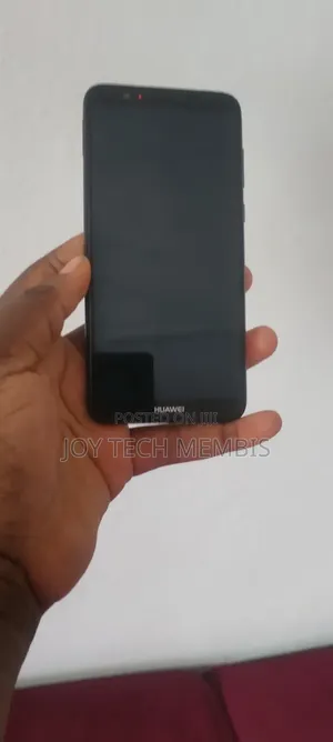 Huawei P Smart 32 GB Black