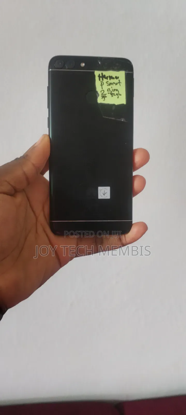 Huawei P Smart 32 GB Black
