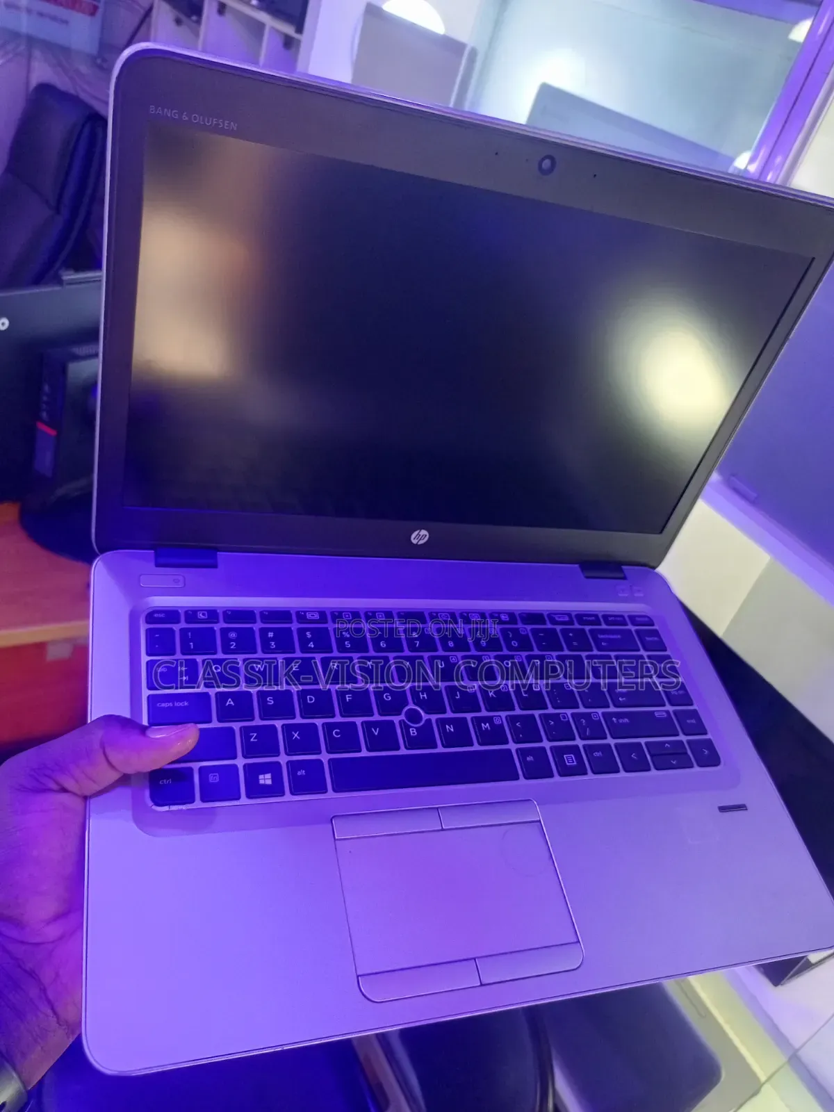 Laptop HP EliteBook 840 G3 16GB Intel Core i5 SSD 512GB