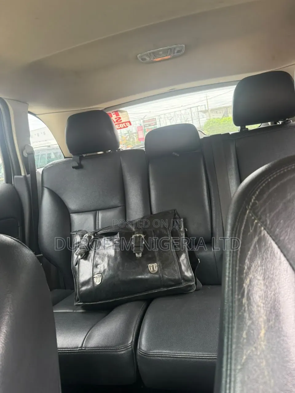 Ford Edge 2010 Silver