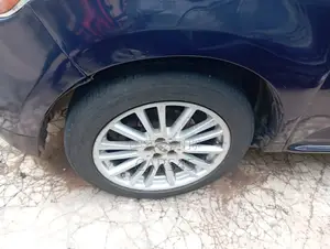 Lincoln MKX 2011 Blue