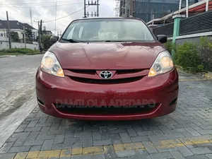 Toyota Sienna 2007