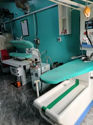 Commercial Laundry Services