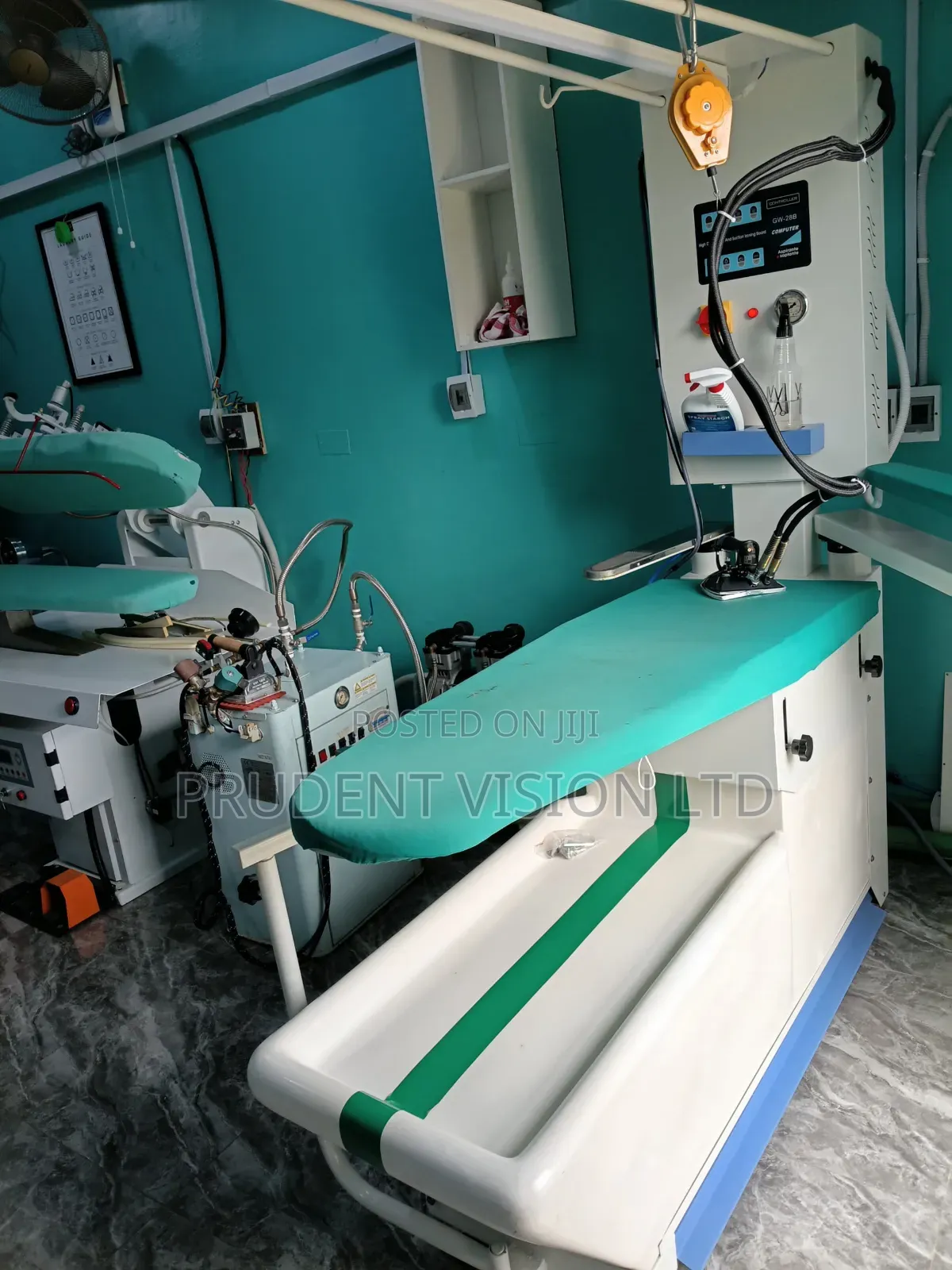 Commercial Laundry Services