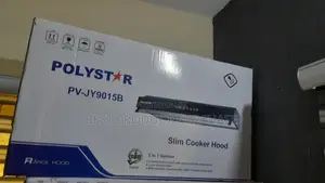 Authentic Polystar Pv-Jy9015b Kitchen Smoke Extractor