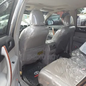 Toyota Highlander 2008 Gray