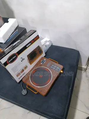 Silver Crest Sc-7038 Electric Hot Plate