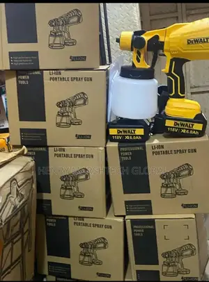 Portable Spray Gun