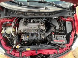 Toyota Corolla LE 4dr Sedan (1.8L 4cyl 4A) 2012 Red
