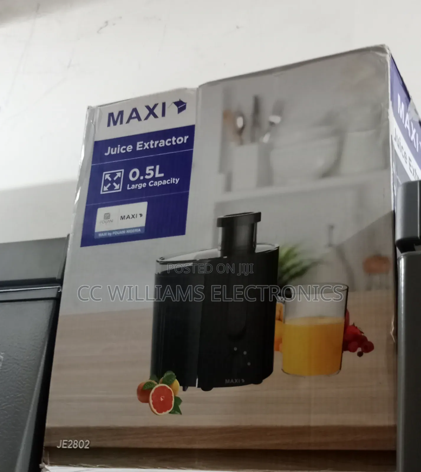 Maxi Juice Extractor