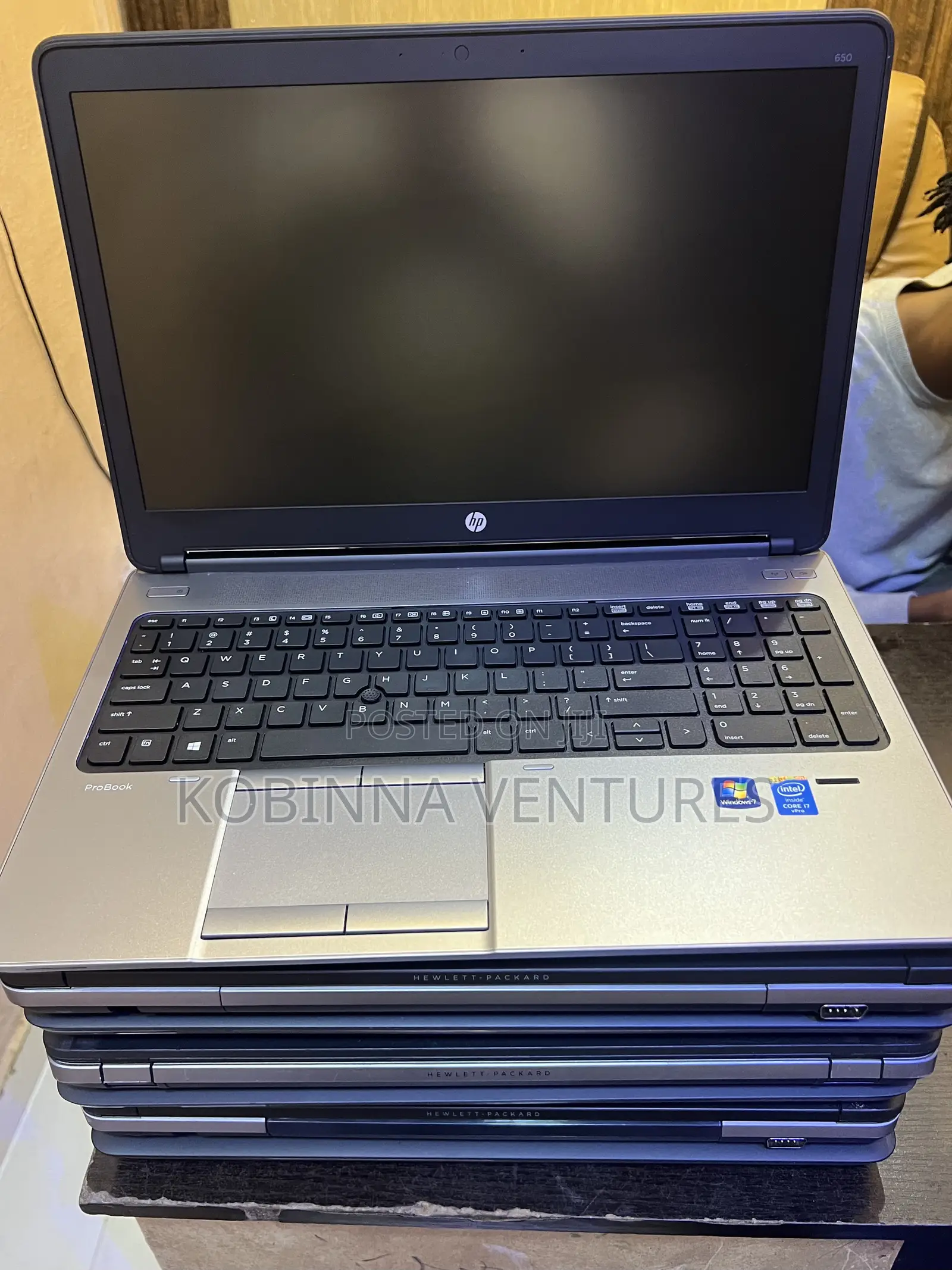 Laptop HP ProBook 450 G1 8GB Intel Core i5 HDD 500GB