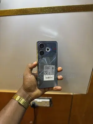 Tecno Pova 6 Neo 128 GB Silver