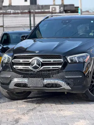 Mercedes-Benz GLE-Class 2020 Black