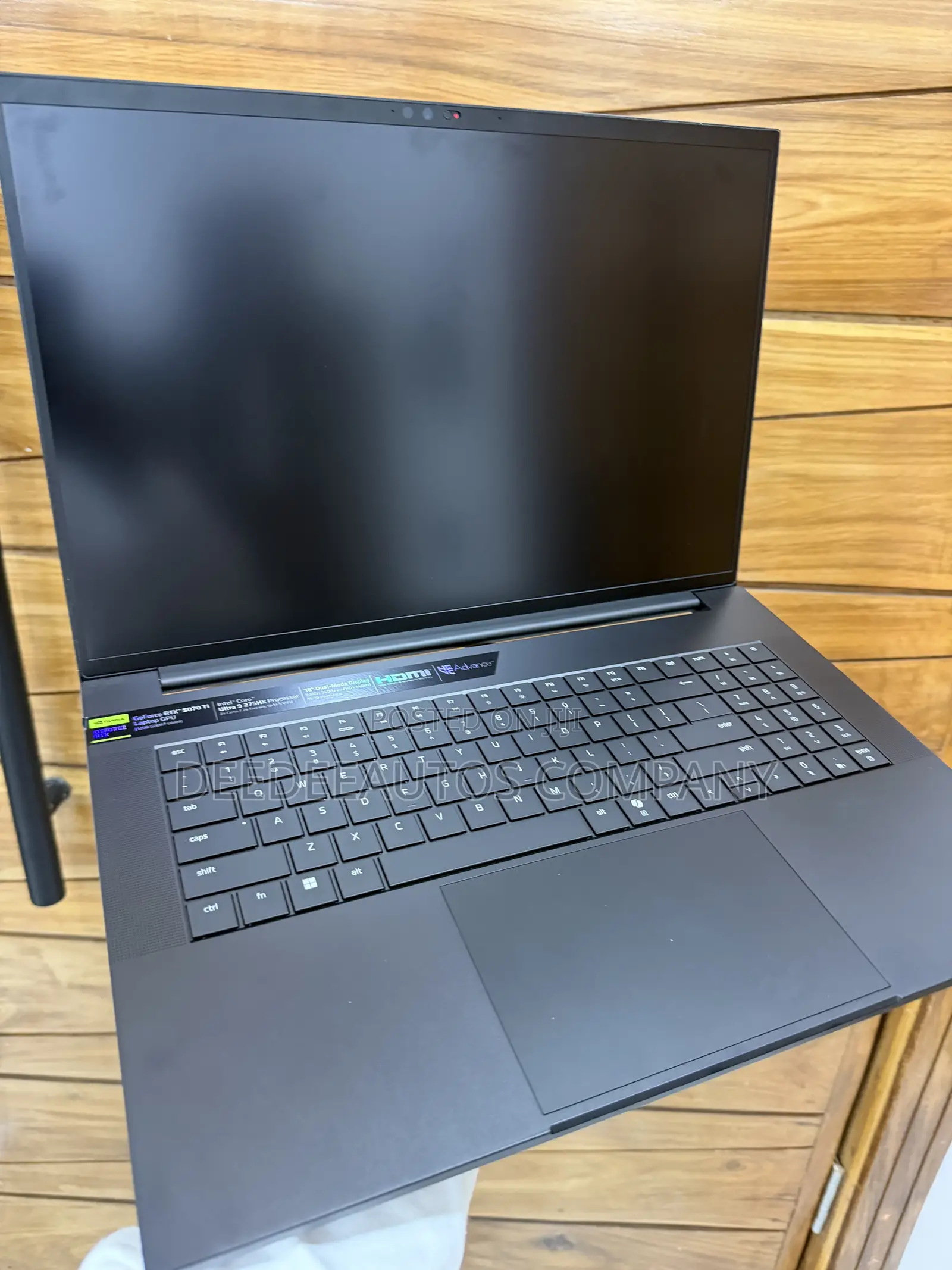New Laptop Razer Blade 32GB Intel Core Ultra 9 SSD 1T