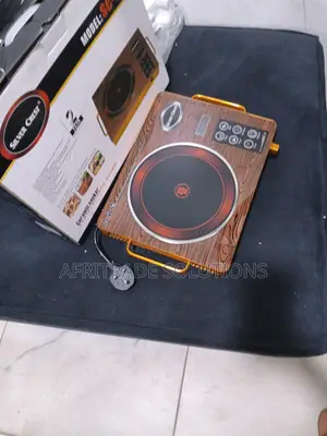 Silver Crest Sc-7038 Portable Electric Hot Plate
