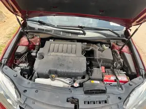 Toyota Camry XSE 4dr Sedan (3.5L 6cyl 6A) 2017 Red