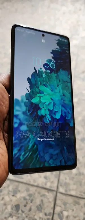 Samsung Galaxy S20 FE 128 GB Blue