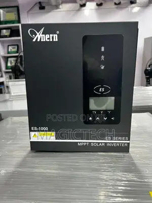 1kva/12v Anern Hybrid Inverter