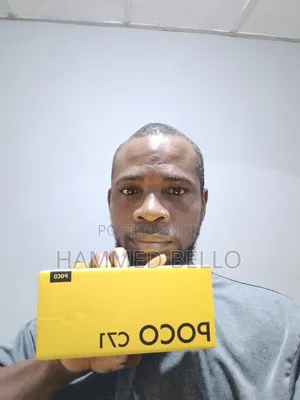 New Xiaomi Poco C71 128 GB Rose Gold