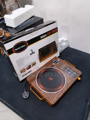 Silver Crest Sc-7038 Single Cooker Hot Plate