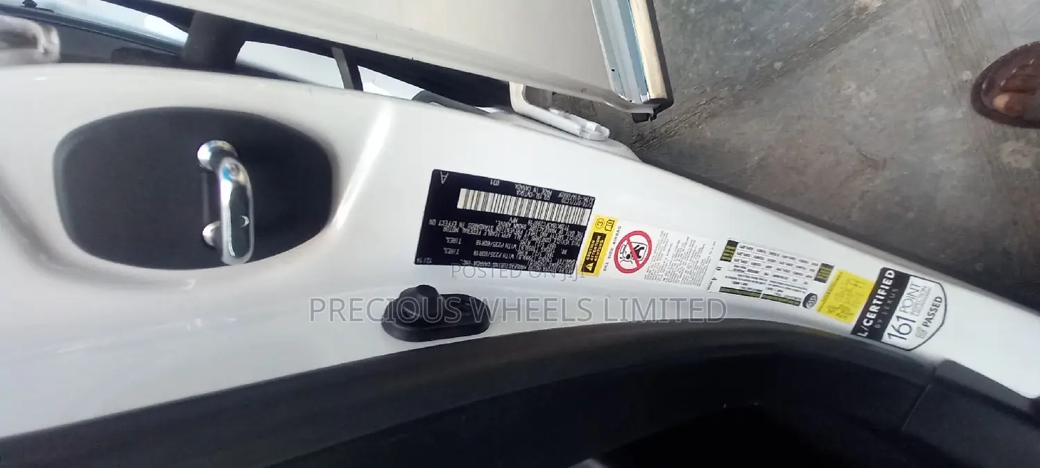 Lexus RX 2015 White