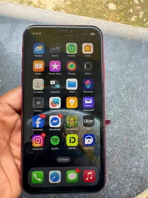 Apple iPhone XR 64 GB Red