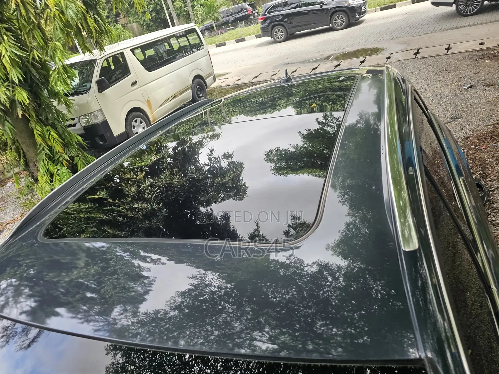 Audi Q5 2010 Blue