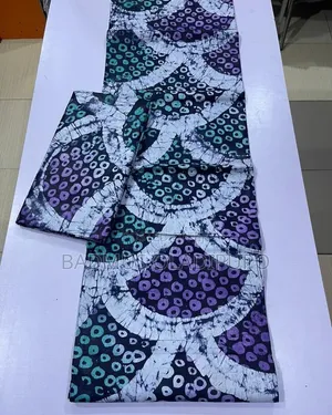 Batik Adire
