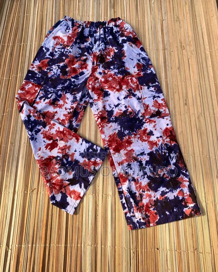 Batik Adire