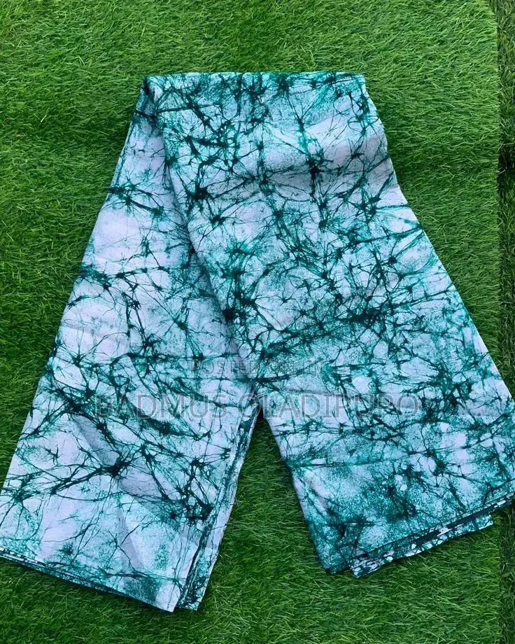 Batik Adire