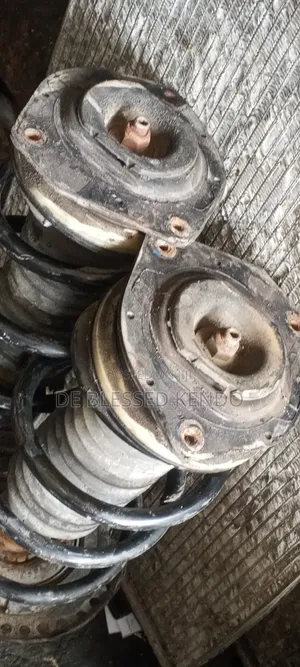 Front Shock Renault Kangoo 3