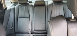 Honda Accord Touring 2018 Black