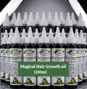 Magical Hair Growth/Treatment Oil
