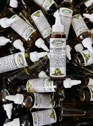 Magical Hair Growth/Treatment Oil