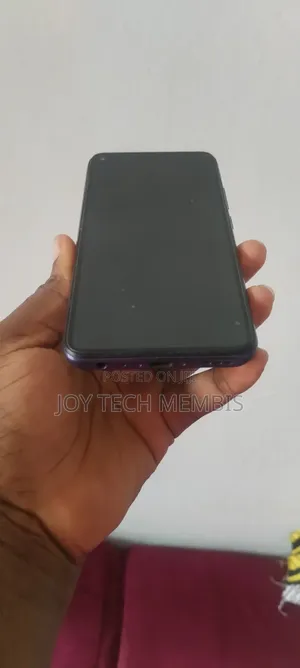 Vivo Y50 128 GB Blue