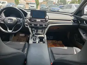 Honda Accord 2018 Gray