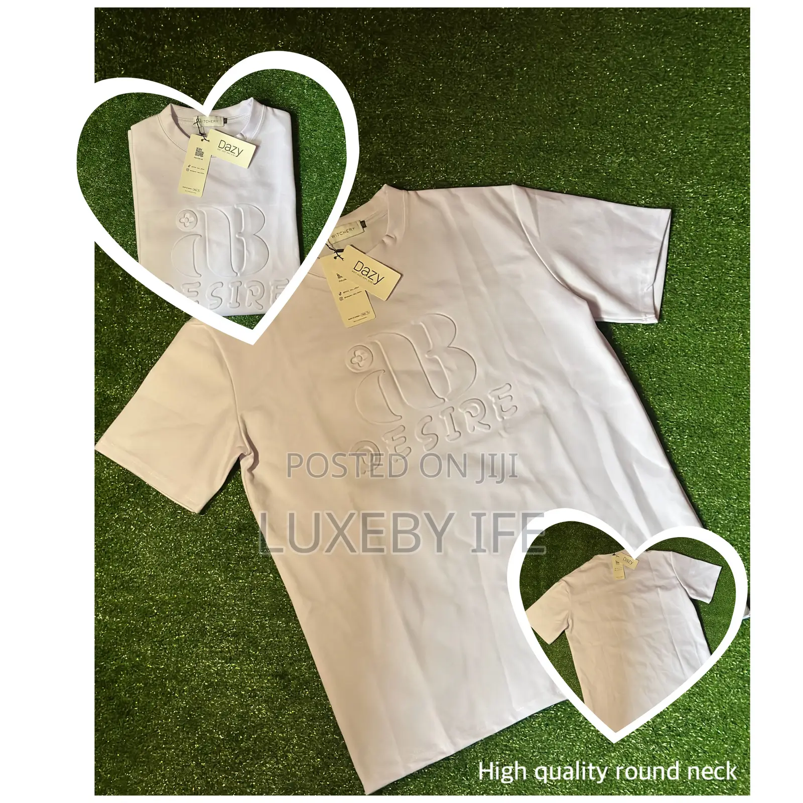 Quality Roundneck for Men