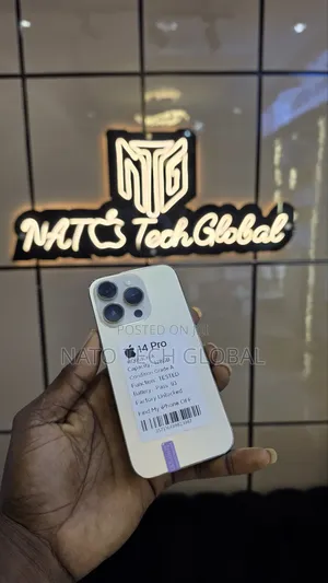 Apple iPhone 14 Pro 128 GB Gold