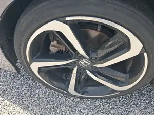 Honda Accord 2018 Gray