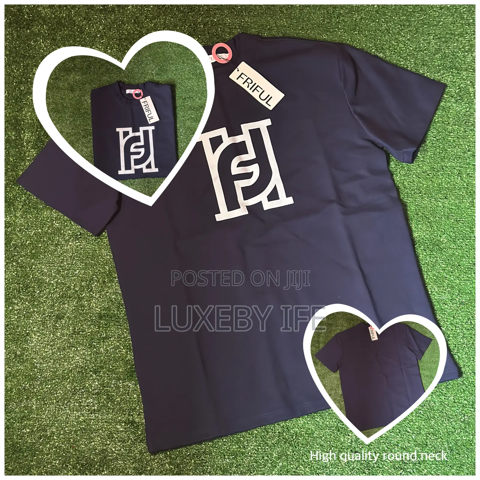Quality Roundneck for Men