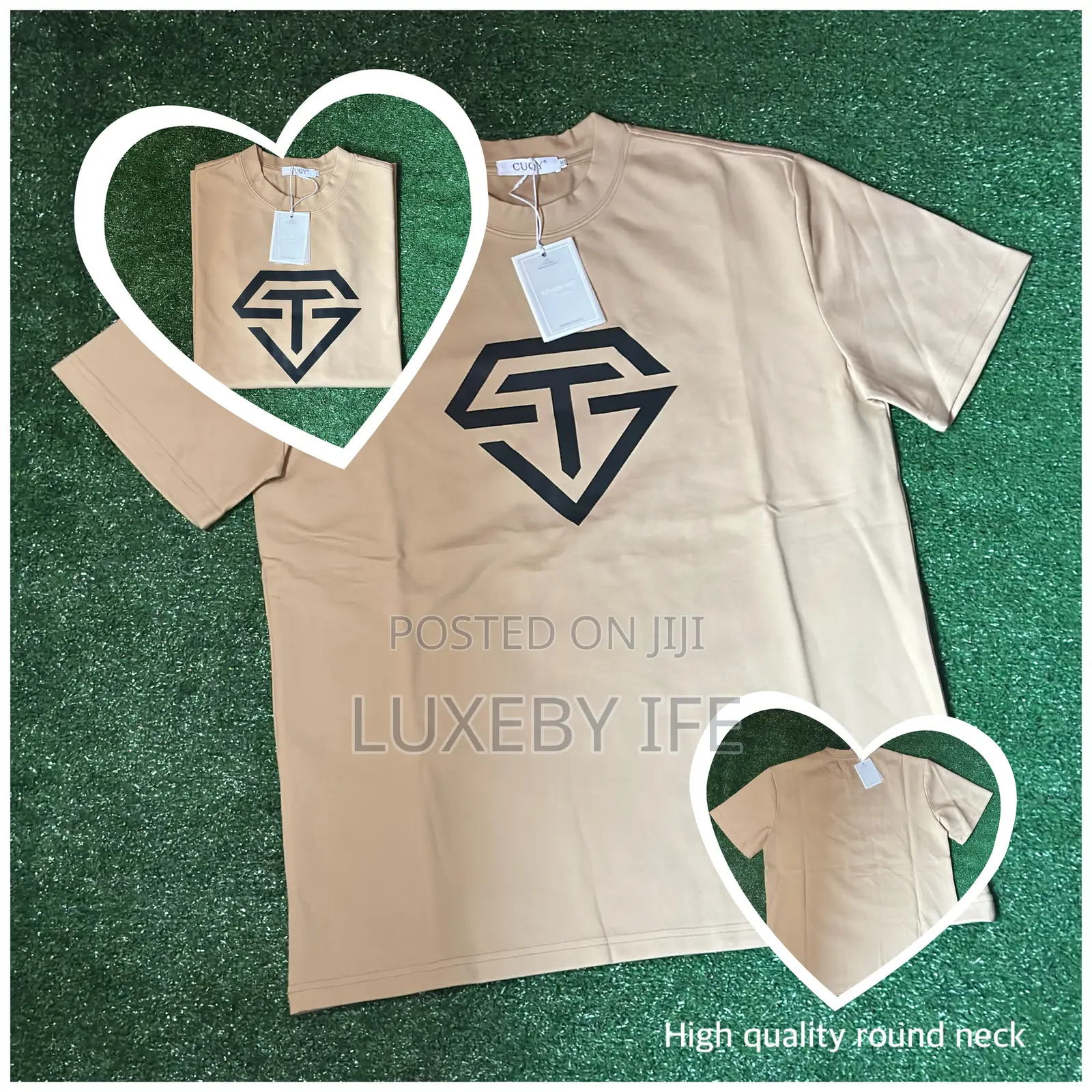 Quality Roundneck for Men