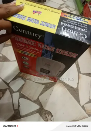 Century Wall Stabilizer
